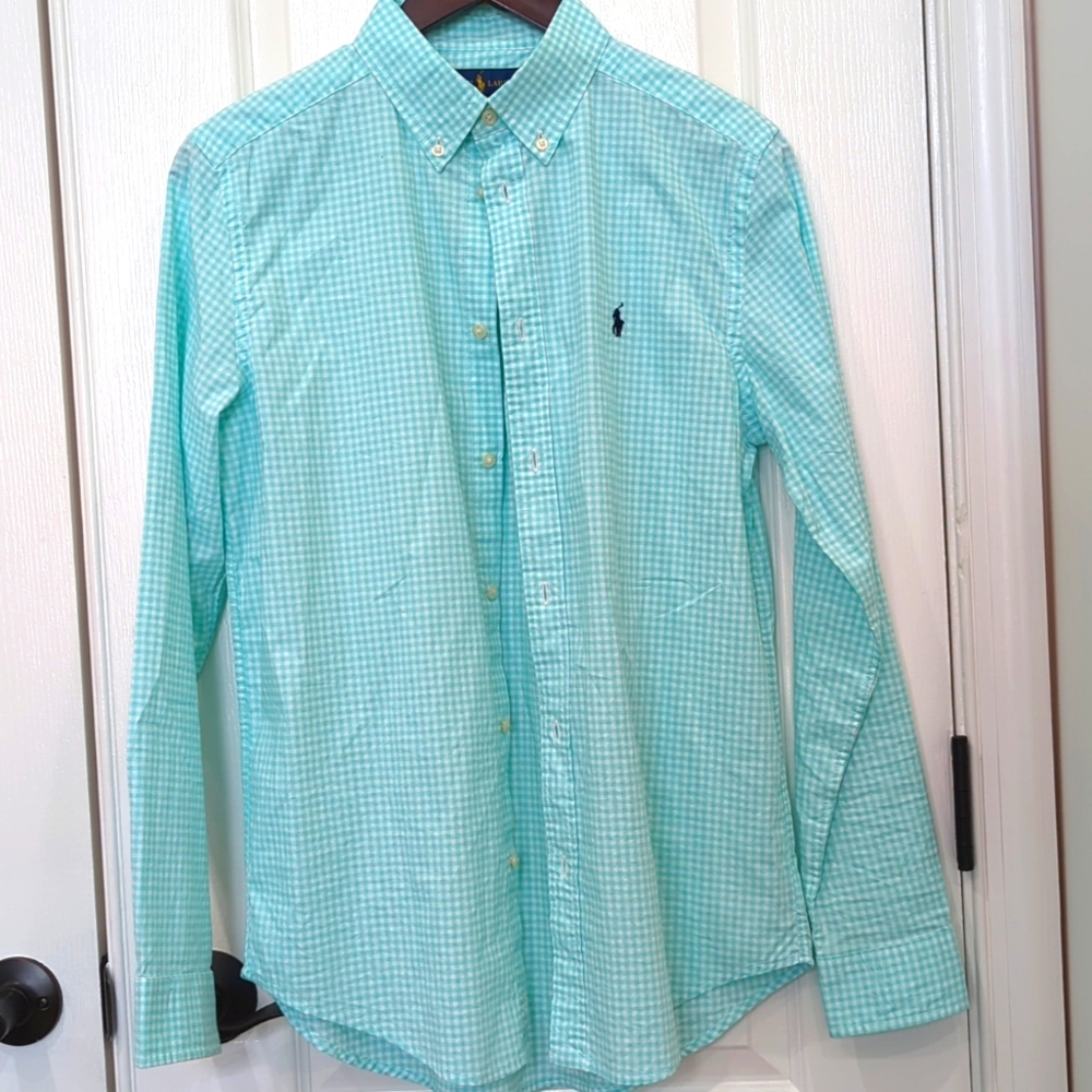 Ralph Lauren Button Down Shirt
